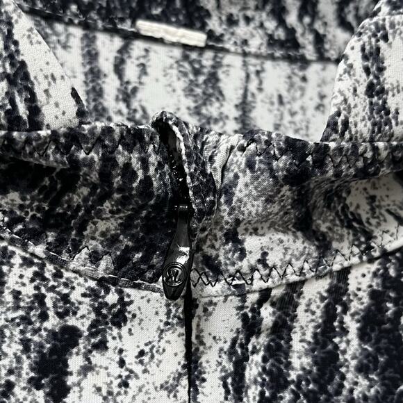 Lululemon Womens Runbeam Athletic Hoodie Size L Black Athleisure Gym W3A86S - Picture 9 of 9